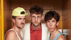 Soybomb aus der Schweiz veröffentlichen das Album Jonglage