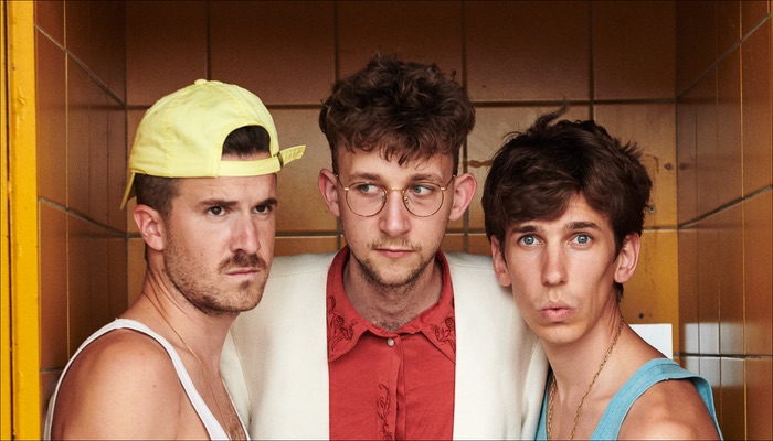 Soybomb aus der Schweiz veröffentlichen das Album Jonglage