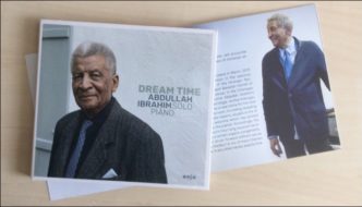 Der südafrikanische Pianist Abdullah Ibrahim hat das Solo Album Dream Time veröffentlicht